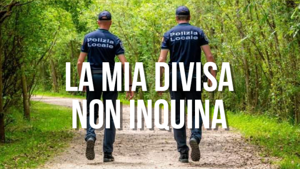 La mia divisa non inquina