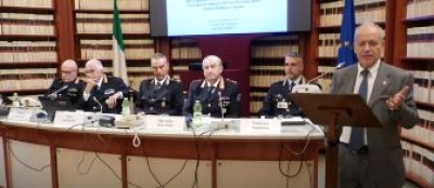 TAVOLA ROTONDA Polizia Locale e Sicurezza Urbana: Modifiche alla Legge 65/86 o nuova Legge?|p2