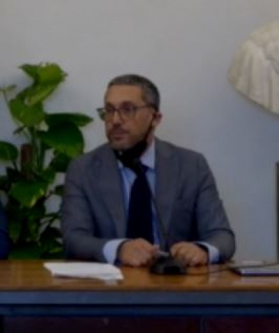 13 - MASSIMILIANO MANCINI -  Delegato del Presidente UPLI