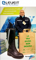 Equipaggiamento eco-compatibile