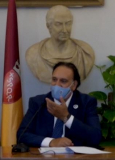 10  - ANTONIO BARBATO - Presidente OPL